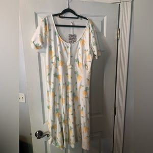 NWT Kate Quinn Carrot Dress